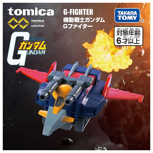 Tomica Premium Unlimited Mobile Suit Gundam