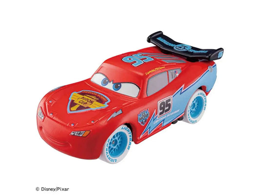 Cars Tomica C-24 Lightning McQueen (Ice Racing Type) (Tentative)