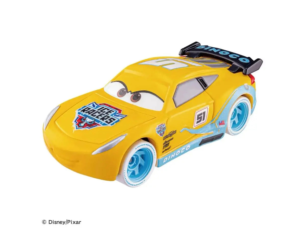 Cars Tomica C-25 Cruz Ramirez (Ice Racing Type) (Tentative)