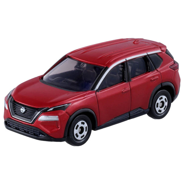 Tomica Premium No.117 NISSAN X-TRAIL – Robo Hunters