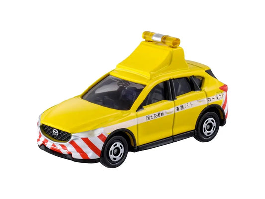 Tomica Cars No.93 Mazda CX-5 Road Patrol Car