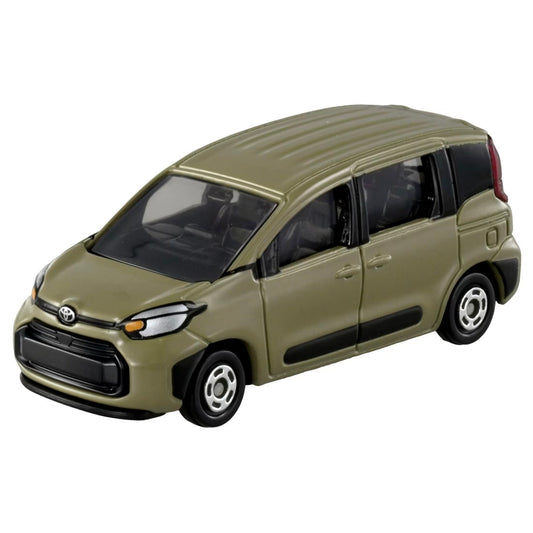 No.16 Toyota Sienta