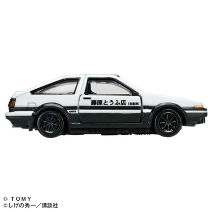 Tomica Premium Unlimited 01 Initial D AE86 Trueno (Takumi Fujiwara)