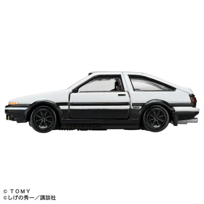 Tomica Premium Unlimited 01 Initial D AE86 Trueno (Takumi Fujiwara)