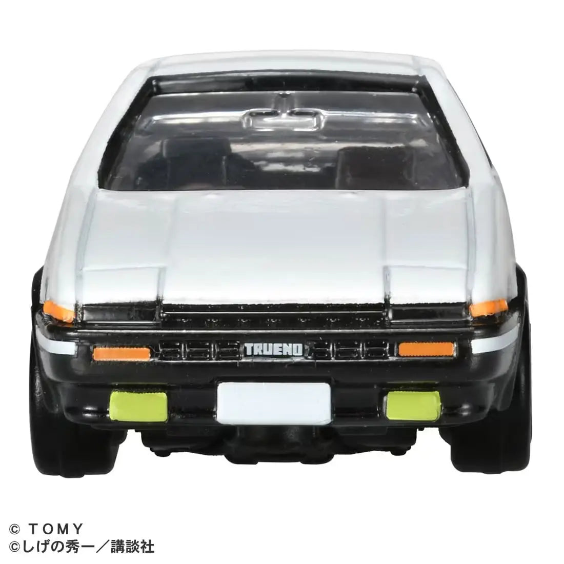 Tomica Premium Unlimited 01 Initial D AE86 Trueno (Takumi Fujiwara)