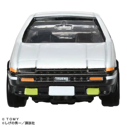 Tomica Premium Unlimited 01 Initial D AE86 Trueno (Takumi Fujiwara)