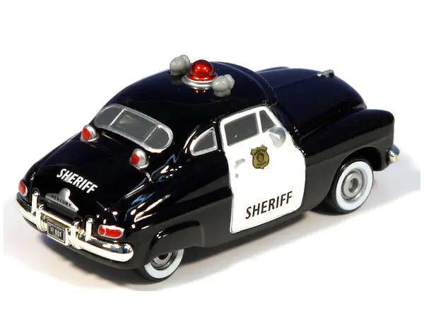 Tomica C-09 Cars Sheriff Standard Type