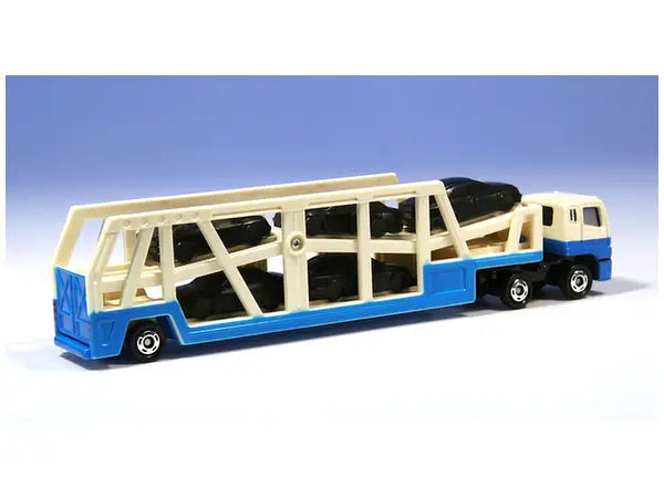 Tomica Cars Mitsubishi Fuso Super Great Transporter