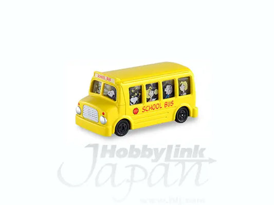 Tomica Cars No.154 Snoopy Bus