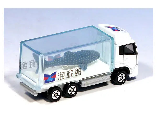 Tomica Cars #069 Aquarium Truck w/Whale Shark