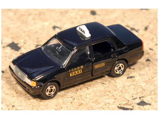Tomica Cars #051 Toyota Crown Comfort Taxi