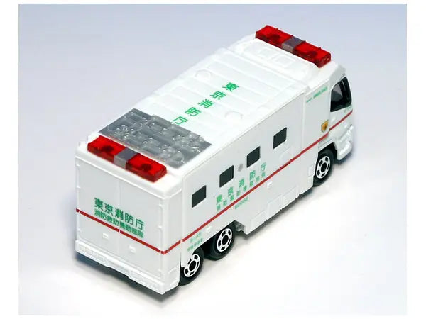 Tomica Cars #116 Super Ambulance