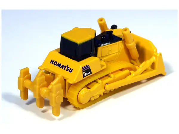 Tomica Cars 1/109 Komatsu Bulldozer D155AX-6