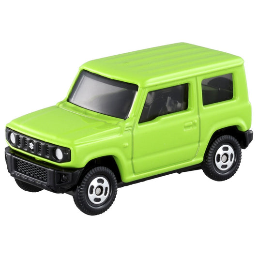 Tomica No.14 Suzuki Jimny
