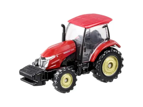 Tomica Cars 1/76 No.83 Yanmar Tractor YT5113