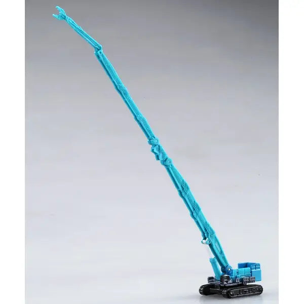 Long Tomica: No.130 KOBELCO Large-size SK3500D Demolition Machine