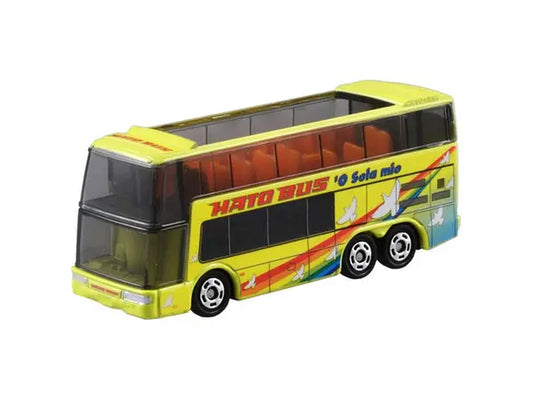 Tomica Cars No.42 Hato Bus