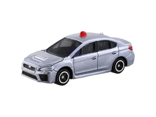 Tomica Cars No.2 Subaru WRX S4 Unmasked Police Car