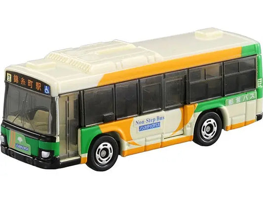 Tomica Cars 1/136 Tomica No.20 Isuzu Erga Toei Bus