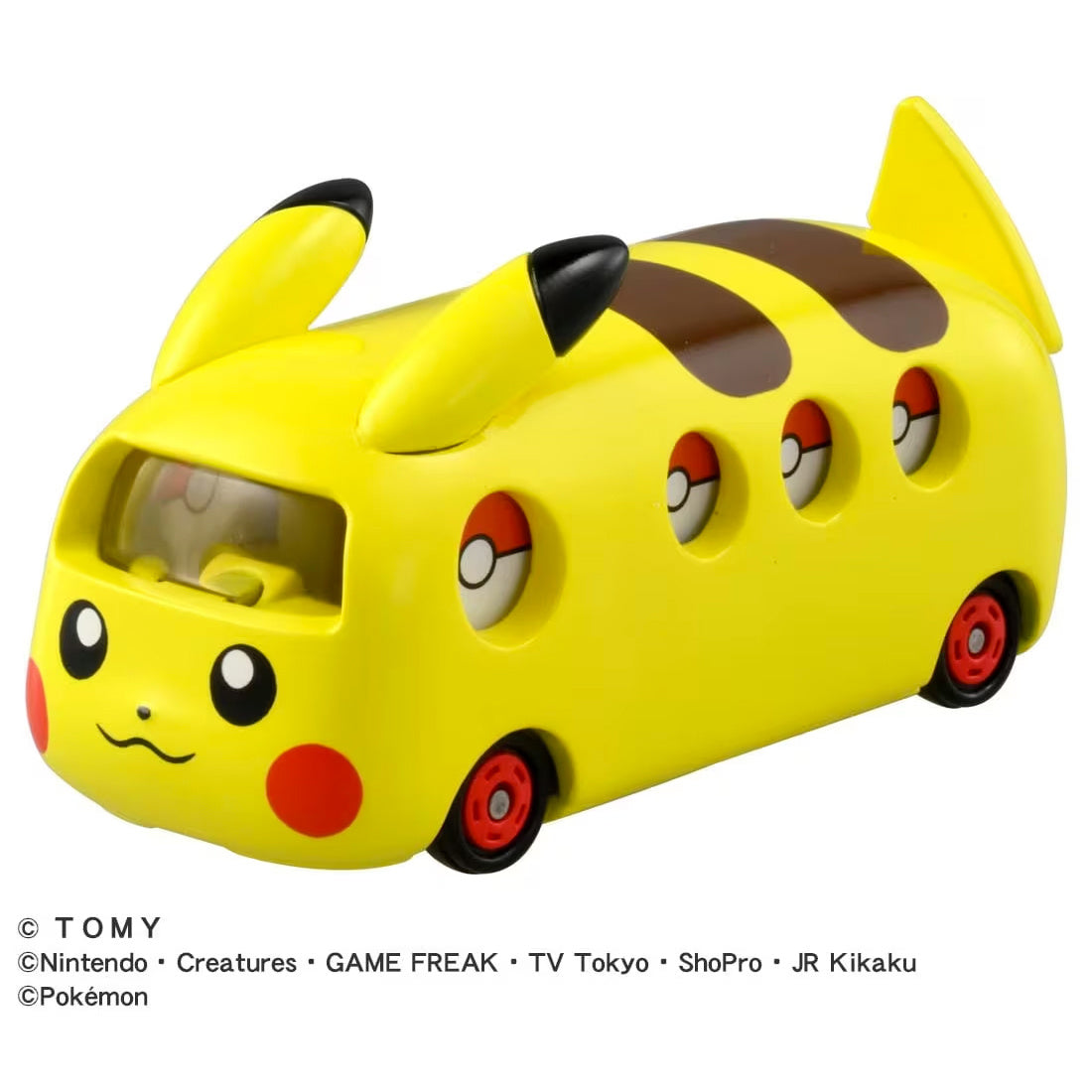 Dream Tomica No.151 PoKeDoKo Dokoikocar
