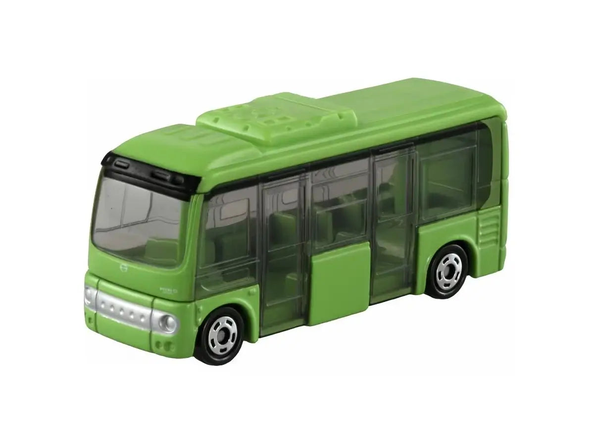 Tomica Cars No.112 Hino Poncho