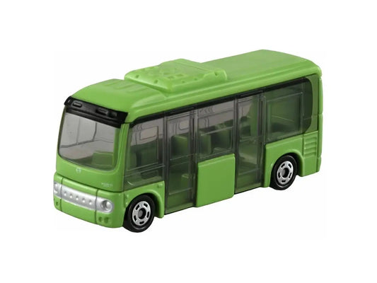 Tomica Cars No.112 Hino Poncho