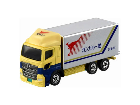 Tomica  No.106 Seino Transportation Kangaroo Delivery Truck