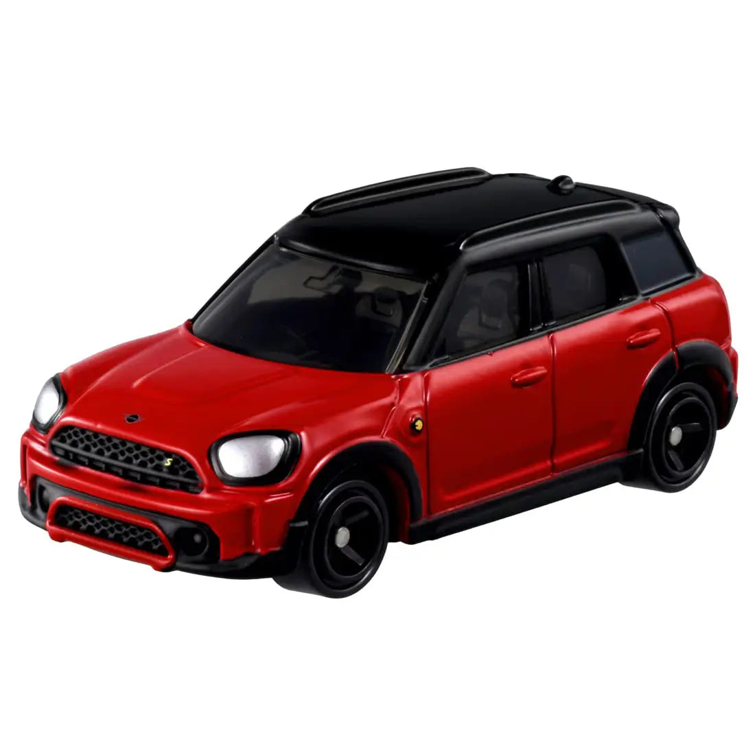 Tomica No. 52 Mini Cooper SE Countryman All4 (First Edition Special Edition)