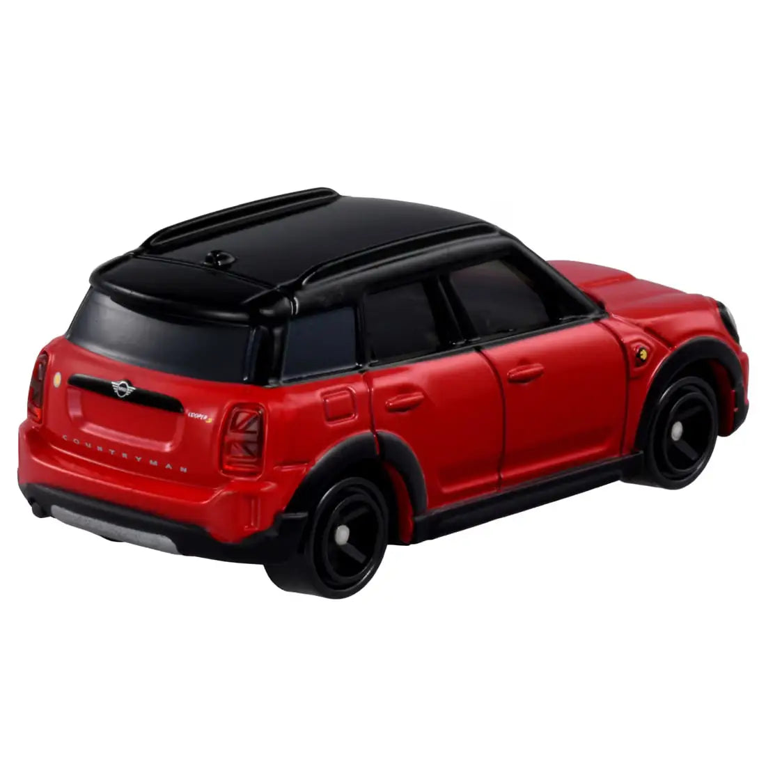 Tomica No. 52 Mini Cooper SE Countryman All4 (First Edition Special Edition)