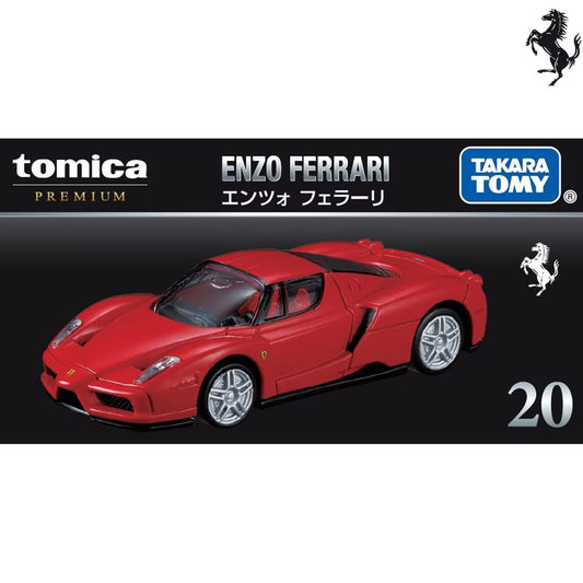 Tomica Premium 20 Enzo Ferrari