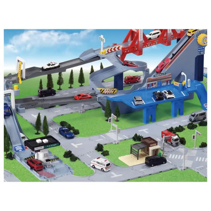 Tomica Town Toll Gate