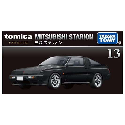 Tomica Premium 13 Mitsubishi Stallion