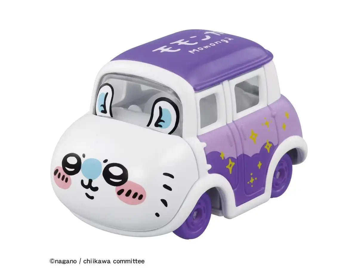 Tomica Dream Tomica SP Chiikawa Momonga