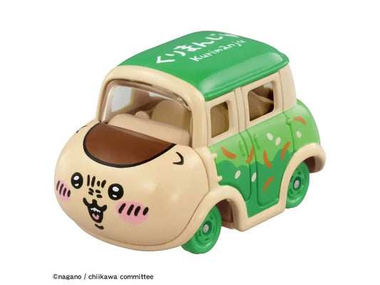 Tomica Dream Tomica SP Chiikawa Kuri-Manju