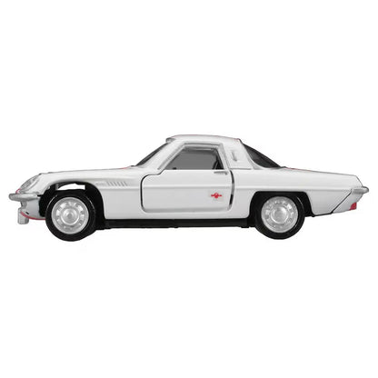 Tomica Premium Unlimited 04 Evangelion: 3.0+1.0 Thrice Upon a Time NERV Official Car Mazda Cosmo Sport