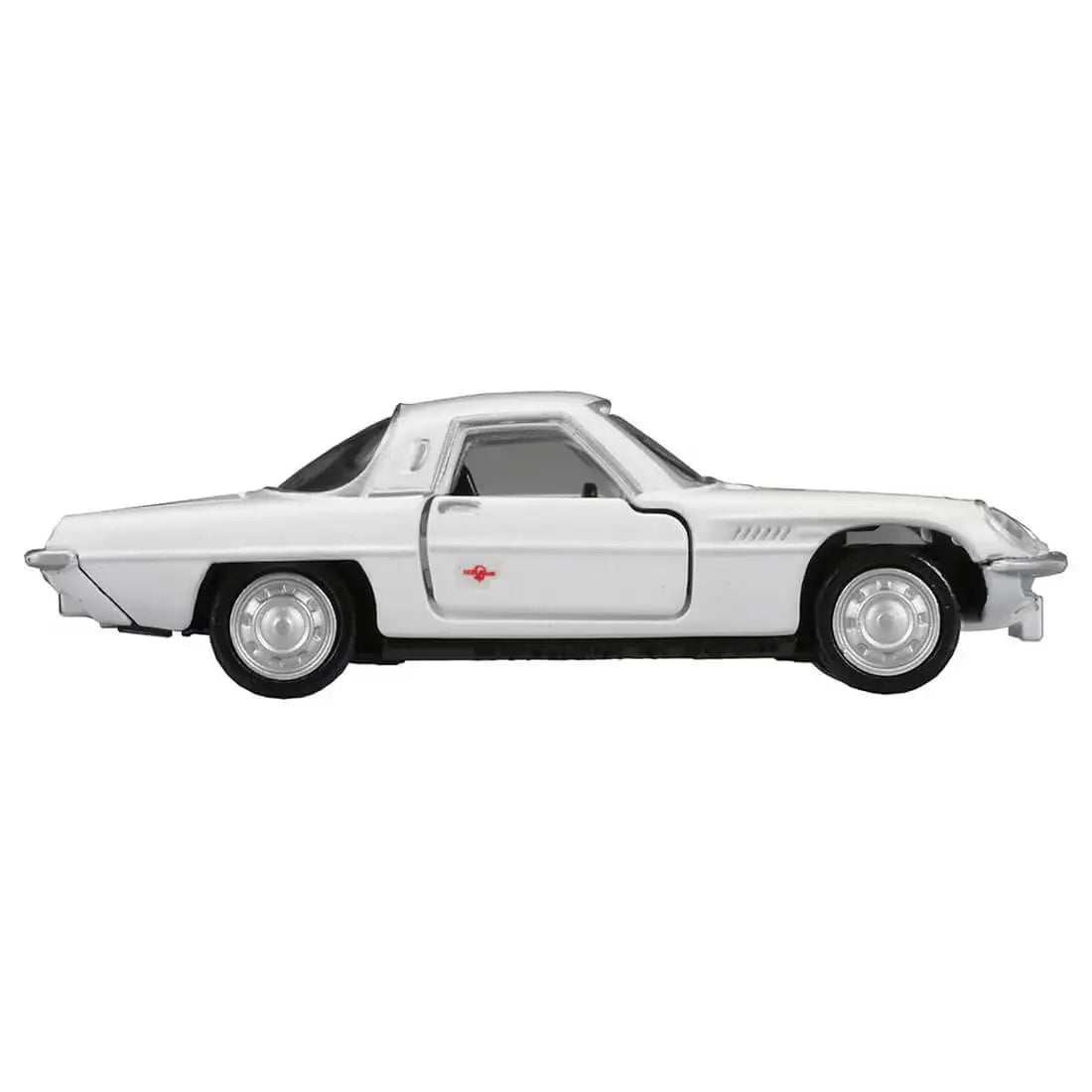 Tomica Premium Unlimited 04 Evangelion: 3.0+1.0 Thrice Upon a Time NERV Official Car Mazda Cosmo Sport