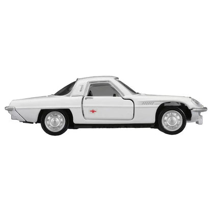 Tomica Premium Unlimited 04 Evangelion: 3.0+1.0 Thrice Upon a Time NERV Official Car Mazda Cosmo Sport