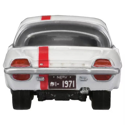 Tomica Premium Unlimited 04 Evangelion: 3.0+1.0 Thrice Upon a Time NERV Official Car Mazda Cosmo Sport