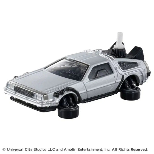 Tomica Premium Unlimited 11 Back to the Future Part 2 Time Machine