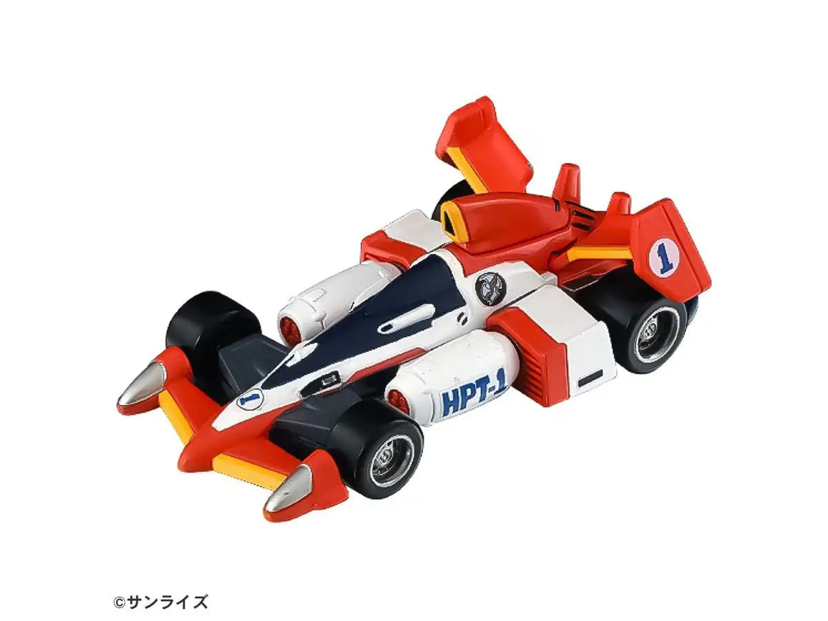 Tomica Premium unlimited Future GPX Cyber Formula Knight Saber 500 (Knight Schumacher)