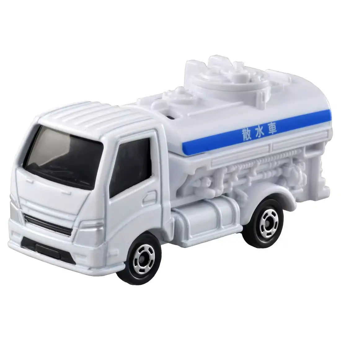 No.87 Sprinkler truck