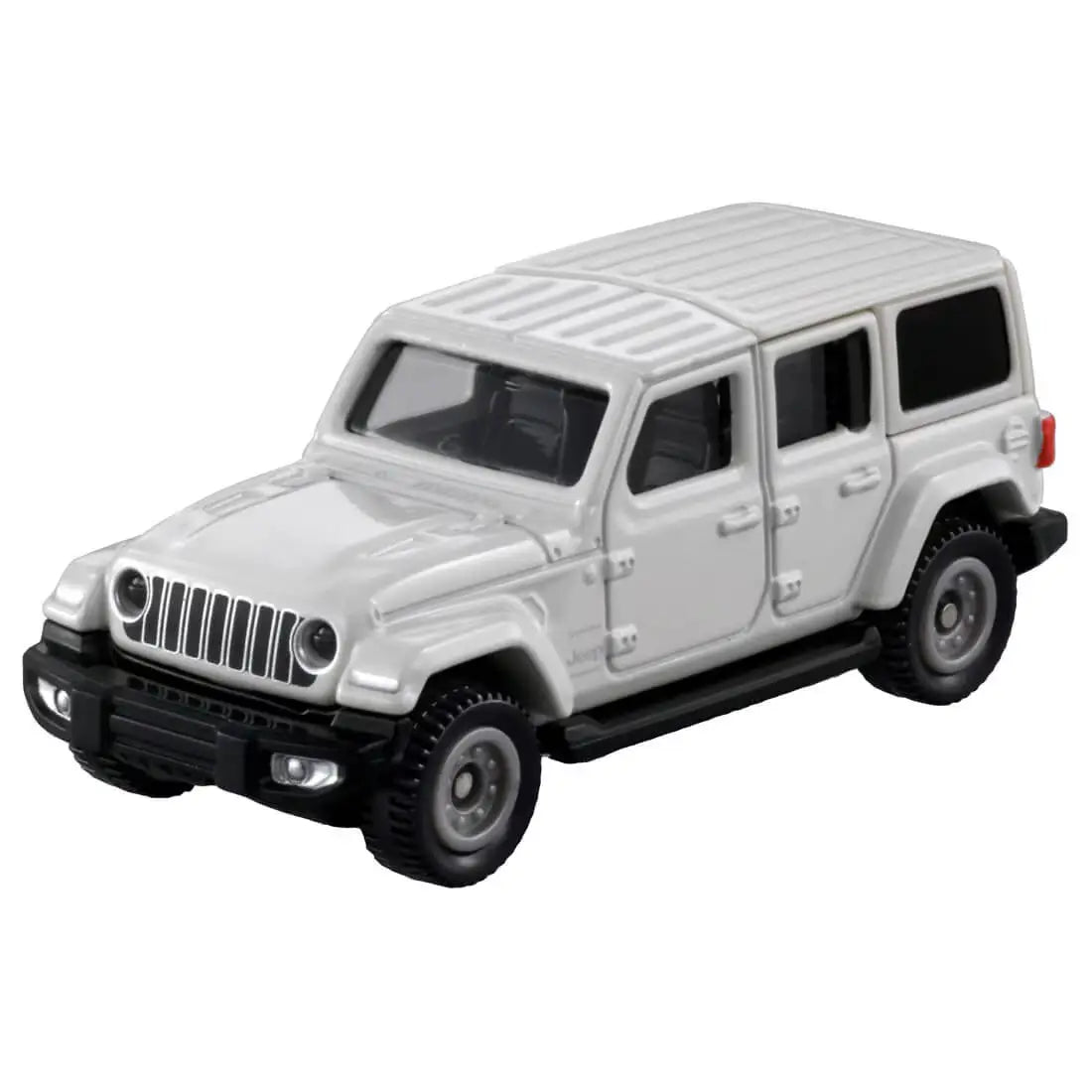 No.72 Jeep Wrangler