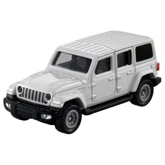 No.72 Jeep Wrangler