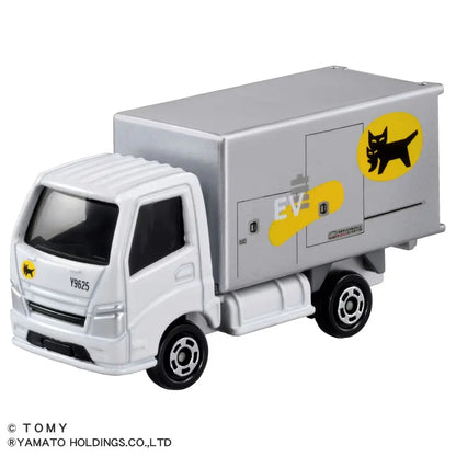 No.80 Yamato Transport EV Delivery Truck