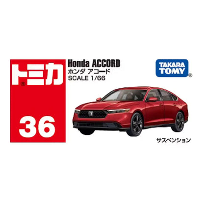 No.36 Honda Accord