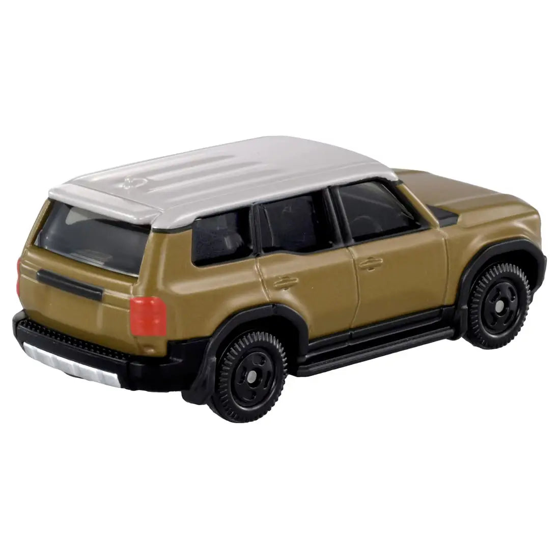 Tomica No. 17 Toyota Land Cruiser 250