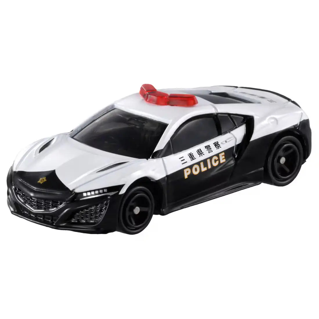 No.75 Honda NSX Patrol Car