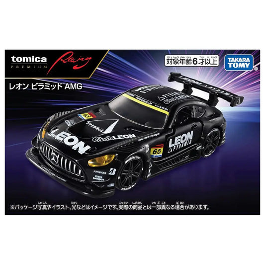 Tomica Premium Racing Leon Pyramid AMG