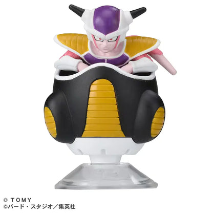 Tomica Dream Tomica Tomica x Dragon Ball Frieza's Small Pod