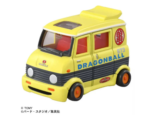 Tomica Dream Tomica Tomika Kakeru Dragon Ball Master Roshi's wagon car